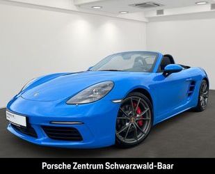 Porsche Boxster Gebrauchtwagen