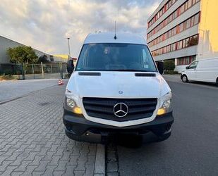 Mercedes-Benz Sprinter Gebrauchtwagen