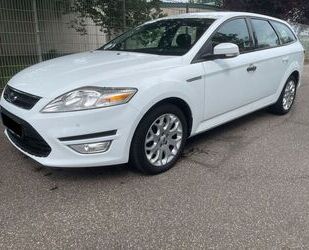 Ford Mondeo Gebrauchtwagen