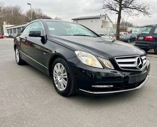 Mercedes-Benz E 220 Gebrauchtwagen