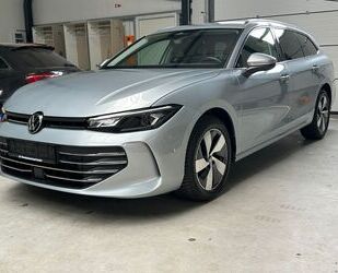 VW Passat Variant Gebrauchtwagen