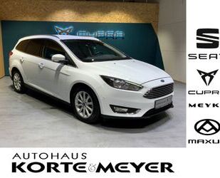 Ford Focus Gebrauchtwagen