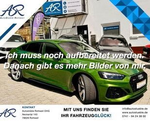 Audi RS5 Gebrauchtwagen