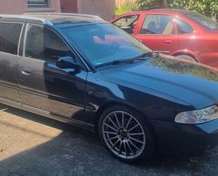 Audi A4 Gebrauchtwagen
