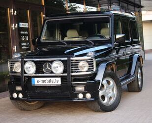 Mercedes-Benz G 320 Gebrauchtwagen