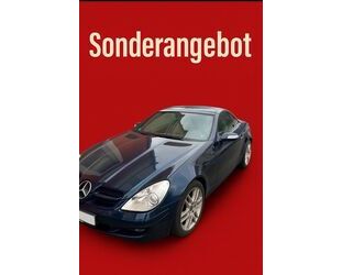 Mercedes-Benz SLK 350 Gebrauchtwagen