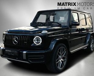 Mercedes-Benz G 63 AMG Gebrauchtwagen