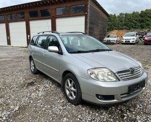 Toyota Corolla Gebrauchtwagen
