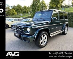 Mercedes-Benz G 350 Gebrauchtwagen