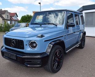 Mercedes-Benz G 63 AMG Gebrauchtwagen