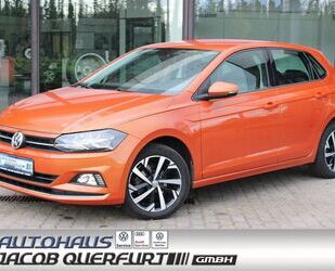VW Polo Gebrauchtwagen
