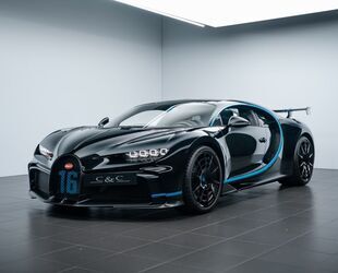 Bugatti Chiron Gebrauchtwagen