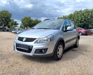 Suzuki SX4 Gebrauchtwagen