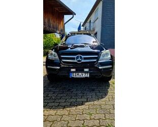 Mercedes-Benz GL 350 Gebrauchtwagen