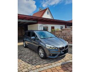 BMW 218 Gran Tourer Gebrauchtwagen