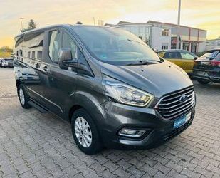 Ford Tourneo Custom Gebrauchtwagen