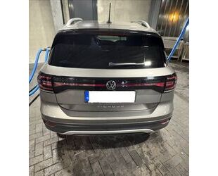VW T-Cross Gebrauchtwagen