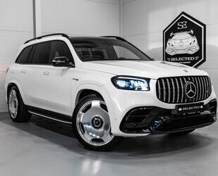 Mercedes-Benz GLS 63 Gebrauchtwagen