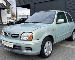 Nissan Micra Gebrauchtwagen