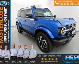 Ford Bronco Gebrauchtwagen