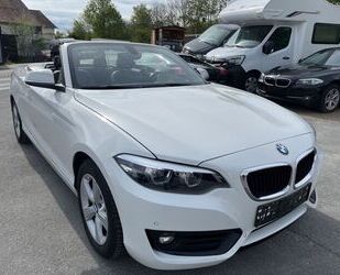 BMW 218 Gebrauchtwagen