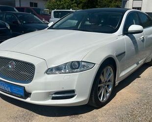Jaguar XJ Gebrauchtwagen