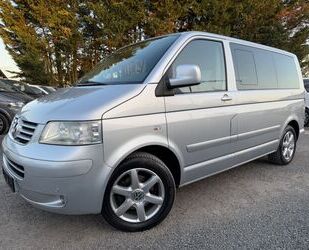 VW T5 Multivan Gebrauchtwagen
