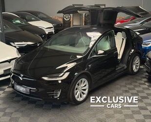 Tesla Model X Gebrauchtwagen
