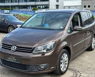 VW Touran Gebrauchtwagen