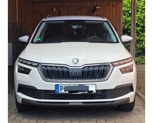 Skoda Kamiq Gebrauchtwagen