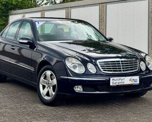 Mercedes-Benz E 240 Gebrauchtwagen