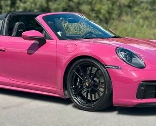 Porsche 992 Gebrauchtwagen