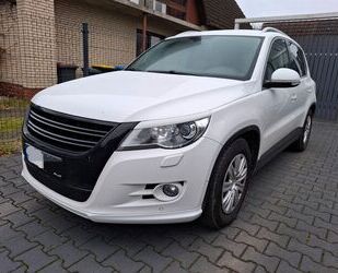 VW Tiguan Gebrauchtwagen