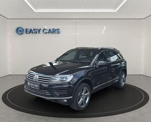 VW Touareg Gebrauchtwagen