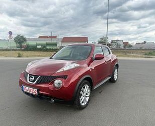 Nissan Juke Gebrauchtwagen