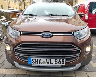 Ford EcoSport Gebrauchtwagen