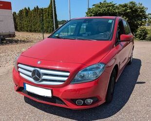 Mercedes-Benz B 220 Gebrauchtwagen