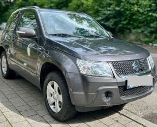 Suzuki Grand Vitara Gebrauchtwagen