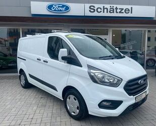 Ford Transit Custom Gebrauchtwagen