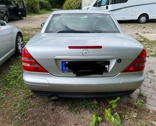 Mercedes-Benz SLK 230 Gebrauchtwagen