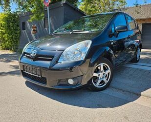 Toyota Corolla Verso Gebrauchtwagen