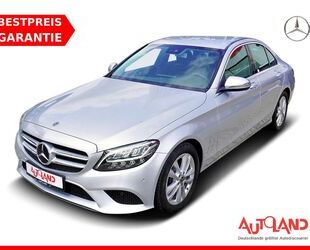 Mercedes-Benz C 180 Gebrauchtwagen