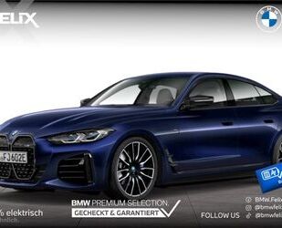 BMW i4 Gebrauchtwagen