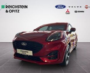 Ford Puma Gebrauchtwagen