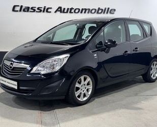 Opel Meriva Gebrauchtwagen
