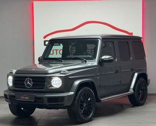 Mercedes-Benz G 500 Gebrauchtwagen