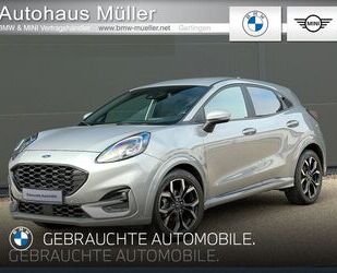 Ford Puma Gebrauchtwagen