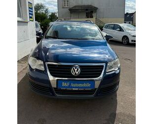 VW Passat Variant Gebrauchtwagen