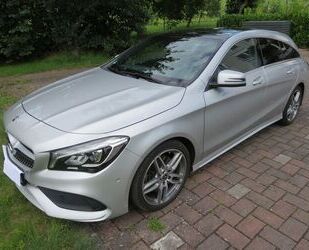 Mercedes-Benz CLA 220 Shooting Brake Gebrauchtwagen