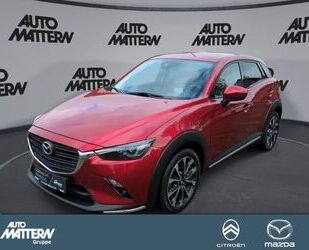 Mazda CX-3 Gebrauchtwagen